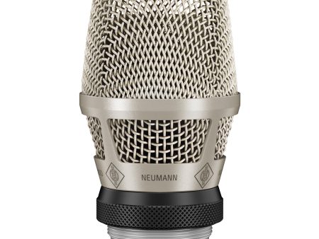 Neumann KK 105 U Supercardioid Condenser Capsule Head for Wireless System (Nickel Finish) Sale