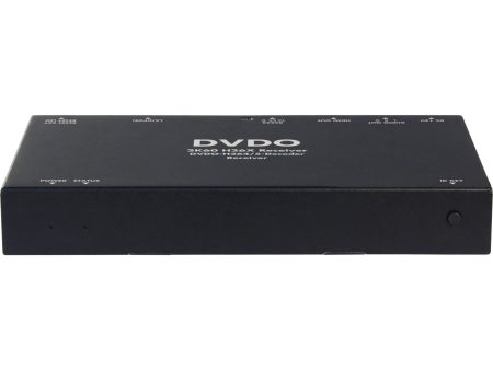 DVDO H264 5-DECODER IPAV to HDMI Decoder with H.265 H.264 Cheap