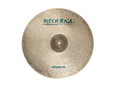 Istanbul HH-C19 Horacio Hernández Crash Cymbal - 19  Hot on Sale