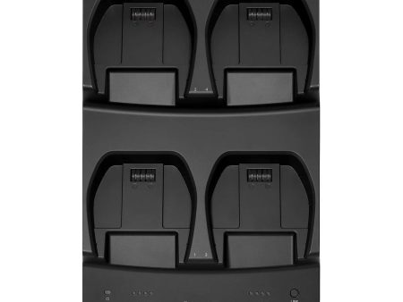 Audio-Technica ESW-CHG5 ESW 4-Bay Charging Station For Cheap