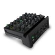 Mackie MOBILEMIX 8-Channel USB-Powerable Mixer for A V Production, Live Sound and Streaming Cheap