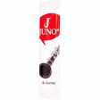 Juno JCR01250 Bb Clarinet 2 Strength Reeds (Box of 50) Sale