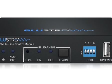 Blustream HD11CTRL HDMI In-line Controller w Signal Sensing Hot on Sale