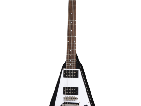 Epiphone KIRK HAMMETT Signature Electric Guitar (Ebony) For Cheap