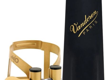 Vandoren LC58AP Tenor Saxophone Ligature Online Sale