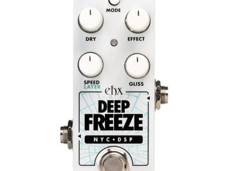 Electro-Harmonix PICO DEEP FREEZE Digital Delay Pedal Online