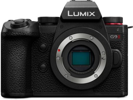 Panasonic DCG9M2 Lumix G9 II Mirrorless Camera (Body Only) on Sale