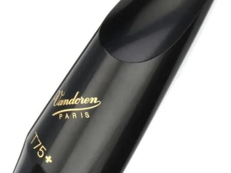 Vandoren T75+ Java Tenor Saxophone Mouthpiece on Sale