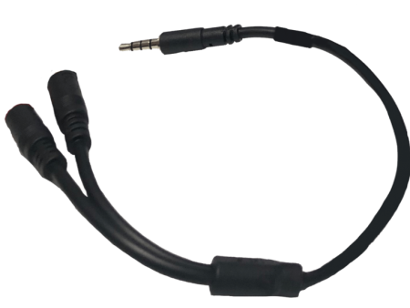 Williams AV ADP 016 Headset Y splitter Online Hot Sale