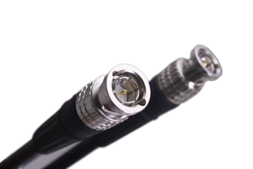 Digiflex VCB-LV61-10-BLACK LV-61 Video Cable w BCP-C4B BNC Connectors - 10 Foot Online now