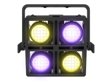 Chauvet Professional STRIKE-ARRAY4C 4 Pod Blinder Fashion