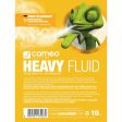 Cameo Pro CLFHEAVY10L Fog Fluid Very High Density and Very Long Standing Time - 10L on Sale