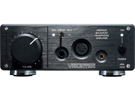 Violectric HPA V222 Headphone Amplifier on Sale