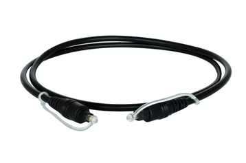 Digiflex HOO-10 Toslink Optical Cable w TOSLINK Connectors - 10 Foot For Discount