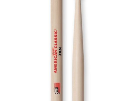 Vic Firth 7AN-R-CUSTOM American Classic - 7AN (Nylon Tip) Online Hot Sale