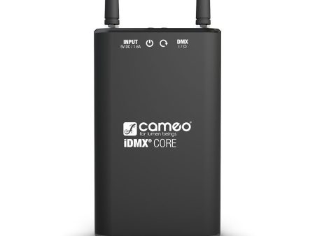 Cameo Pro CLIDMXCORE WiFi To W-DMX Converter Discount