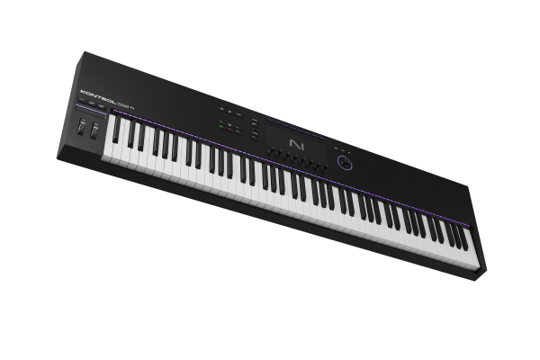 Native Instruments KONTROL S88 MK3 Keyboard Controller - 88 Keys For Sale