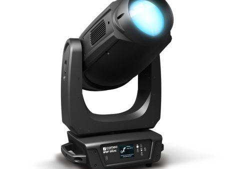 Cameo Pro OPUS SP5 300W RGBAL Moving Head LED Profile (Black) For Cheap