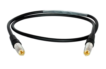 Digiflex CRR-SPD-6-BLACK LV-61 S PDIF Cable w RCAP-C4A RCA Connectors - 6 Foot Online Sale