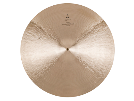 Istanbul N70-R21 Nostalgia Ride 70 s Cymbal - 21  Online now