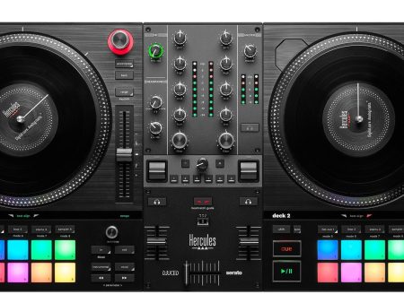 Hercules DJCONTROL-INPULSET7 Motorized DJ Controller Supply