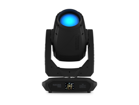 Chauvet Professional MAVERICK-FORCE2-SOLOWASH LED Wash Light Hot on Sale