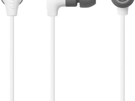 AIAIAI PIPE Earphones With One Button Mic ( White ) Sale