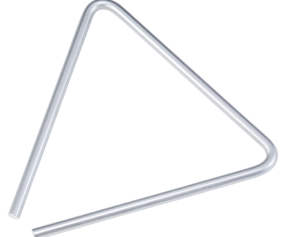 Sabian 61183-8AL Overture Aluminum Triangle - 8  Online Hot Sale