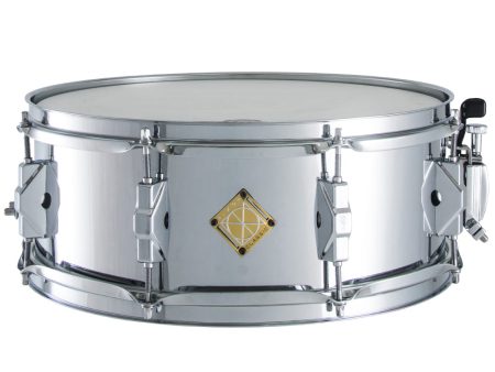 Dixon PDSCL554ST Classic Snare (Steel) - 5.5  x 14  Cheap