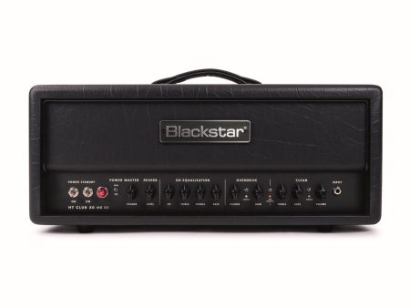 Blackstar HTV50MK3 HT Club 50 MKIII Head Cheap