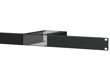 Audac MBS101R Set up Box Installation Rackmount Kit for 1 Unit Cheap