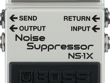 Boss NS-1X Noise Suppressor Hot on Sale