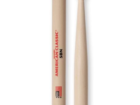 Vic Firth 5BN-R-CUSTOM American Classic - 5BN - (Nylon Tip) Discount