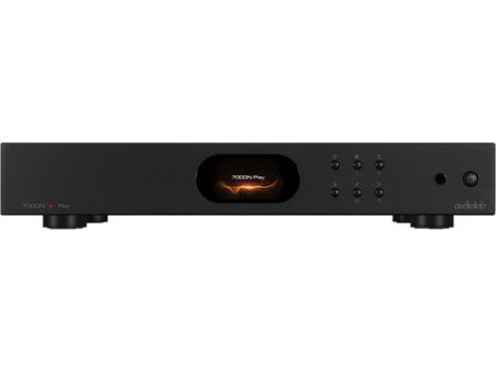 Audiolab 7000N Play Wireless Audio Streaming Player (Black) on Sale