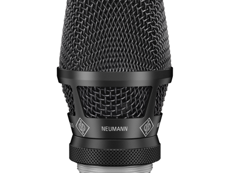 Neumann KK 104 U Cardioid Condenser Capsule Head For Wireless Systems (Black Finish) For Cheap