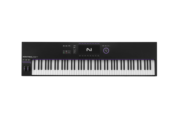 Native Instruments KONTROL S88 MK3 Keyboard Controller - 88 Keys For Sale