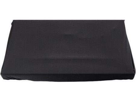 On-Stage MDA7016 Dust Cover for 16 to 24 Channel Mixer (Black) Online Hot Sale