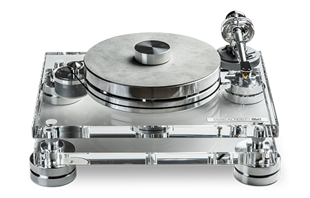 Musical Fidelity MUFTURM8XNTONE M8XTT Turntable Without Tonearm For Sale