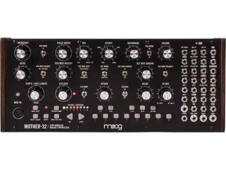 Moog MOTHER-32 Modular Tabletop Eurorack Synthesizer Online