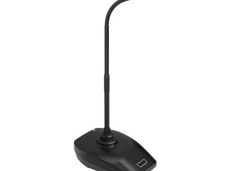 Audio-Technica ESW-T4107 925H15 ESW Desk Stand Transmitter w ES925 Gooseneck Hypercardioid Microphone - 15  For Discount