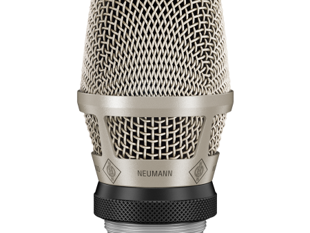 Neumann KK 104 U Cardioid Condenser Capsule Head For Wireless Systems (Nickel Finish) For Cheap