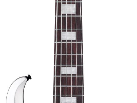 Ibanez BTB25TH6SLM BTB Standard 6 Strings Electric Bass (Silver Blizzard Matte) Cheap