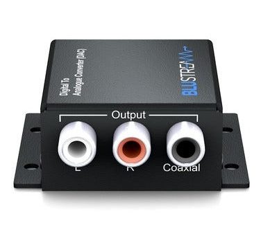 Blustream DAC12AU Digital To Analogue Converter - Audio DAC Supply