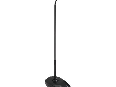 Audio-Technica ESW-T4107 925H21 ESW Desk Stand Transmitter w ES925 Gooseneck Hypercardioid Microphone - 21  For Discount