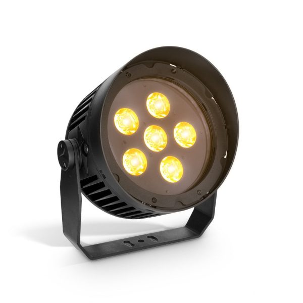 Cameo Pro CLDS100 DURA Spot 100 IP67 Install Spot with 6x RGBW LED Cheap