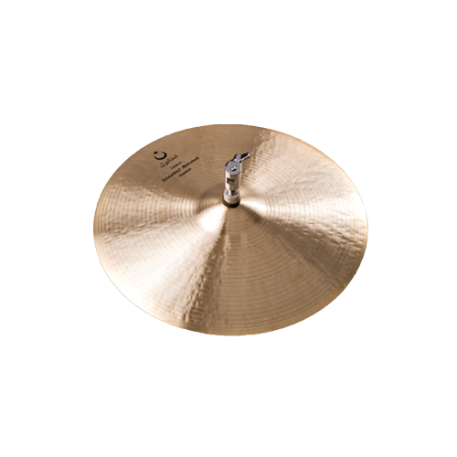 Istanbul N-HH16 Nostalgia HiHat Cymbal - 16  For Discount