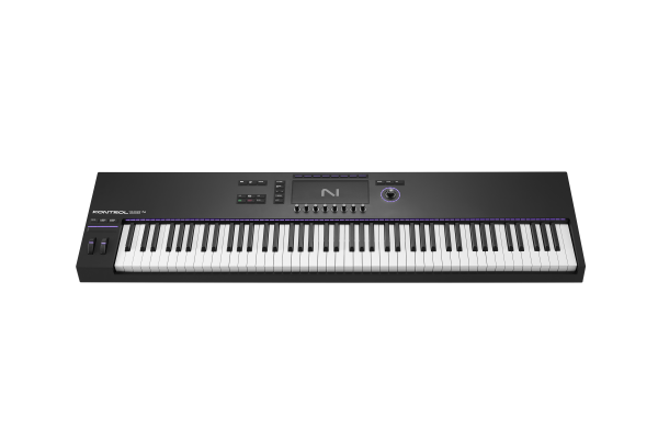 Native Instruments KONTROL S88 MK3 Keyboard Controller - 88 Keys For Sale