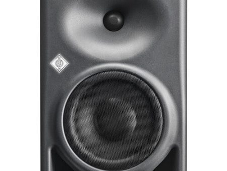 Neumann KH 150 AES67 DSP-Powered Bi-Amplified Studio Monitor - 6.5  (Black) Online Sale