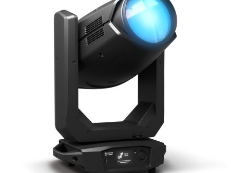 Cameo Pro OPUS X 750W Moving Head White LED Profile (Black) Online Sale