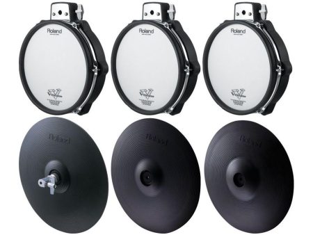 Roland TD-50KA Drum Pad System for TD-50K Online Sale